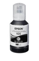EPSON 105/T00Q140 schwarz Tintenflasche