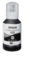 EPSON 102/T03R14 schwarz Tintenflasche