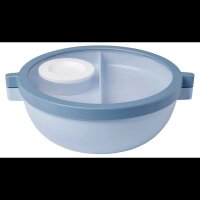 MEPAL Lunchbox Bento Vita 7-tlg blau, 1 St.