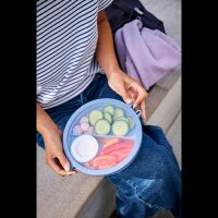 MEPAL Lunchbox Bento Vita 7-tlg blau, 1 St.