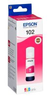 EPSON 102/T03R34 magenta Tintenflasche