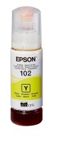 EPSON 102/T03R44 gelb Tintenflasche