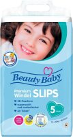 Beauty Baby Windeln Premium Gr. 5 (12-17 kg) für...