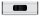 MediaRange USB-Stick schwarz, silber 256 GB, 1 St.
