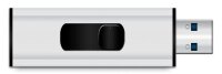 MediaRange USB-Stick schwarz, silber 64 GB, 1 St.