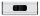 MediaRange USB-Stick schwarz, silber 64 GB, 1 St.