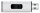 MediaRange USB-Stick schwarz, silber 64 GB, 1 St.