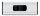 MediaRange USB-Stick schwarz, silber 32 GB, 1 St.