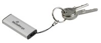 MediaRange USB-Stick schwarz, silber 16 GB, 1 St.