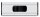 MediaRange USB-Stick schwarz, silber 16 GB, 1 St.