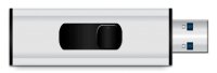 MediaRange USB-Stick schwarz, silber 8 GB, 1 St.
