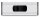 MediaRange USB-Stick schwarz, silber 8 GB, 1 St.