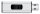 MediaRange USB-Stick schwarz, silber 8 GB, 1 St.