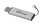 MediaRange USB-Stick schwarz, silber 8 GB, 1 St.