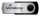 MediaRange USB-Stick schwarz, silber 64 GB