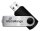 MediaRange USB-Stick schwarz, silber 32 GB