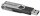 MediaRange USB-Stick schwarz, silber 32 GB