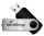 MediaRange USB-Stick schwarz, silber 16 GB, 1 St.