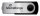 MediaRange USB-Stick schwarz, silber 16 GB, 1 St.