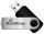 MediaRange USB-Stick schwarz, silber 8 GB, 1 St.