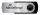 MediaRange USB-Stick schwarz, silber 4 GB, 1 St.