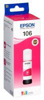 EPSON 106/T00R34 magenta Tintenflasche