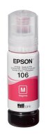 EPSON 106/T00R34 magenta Tintenflasche