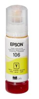 EPSON 106/T00R44 gelb Tintenflasche
