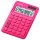 CASIO MS-20UC Tischrechner pink