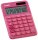 CASIO MS-20UC Tischrechner pink
