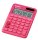 CASIO MS-20UC Tischrechner pink