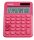 CASIO MS-20UC Tischrechner pink