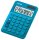 CASIO MS-20UC Tischrechner blau