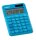 CASIO MS-20UC Tischrechner blau
