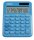 CASIO MS-20UC Tischrechner blau