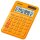 CASIO MS-20UC Tischrechner orange