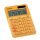 CASIO MS-20UC Tischrechner orange