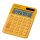 CASIO MS-20UC Tischrechner orange