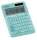 CASIO MS-20UC Tischrechner grün