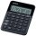 CASIO MS-20UC Tischrechner schwarz