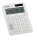 CASIO MS-20UC Tischrechner weiß