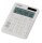 CASIO MS-20UC Tischrechner weiß