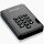 iStorage diskAshur Pro2 1 TB externe HDD-Festplatte grau