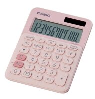 CASIO MS-20UC Tischrechner rosa