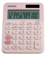 CASIO MS-20UC Tischrechner rosa