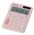 CASIO MS-20UC Tischrechner rosa