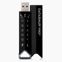 iStorage USB-Stick datAshur PRO2 schwarz 32 GB, 1 St.
