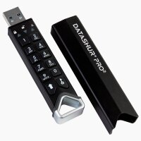 iStorage USB-Stick datAshur PRO2 schwarz 32 GB, 1 St.
