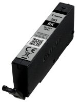 Canon CLI-581 BK schwarz Druckerpatrone