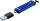 iStorage USB-Stick datAshur PRO+C blau, schwarz 32 GB, 1 St.